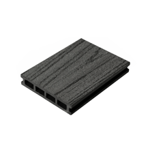 Террасная доска MasterDeck Classic Дерево (3,0 м) Антрацит