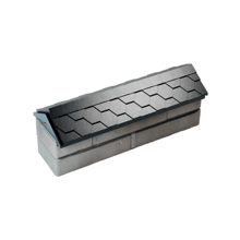 Парапет Zking Everest (130х510 мм) Черный