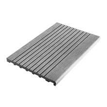 Ступень полнотелая RusDecking UnoDeck Scala (3,0 м) Серый