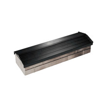 Парапет Zking BONA (130х510 мм) Черный